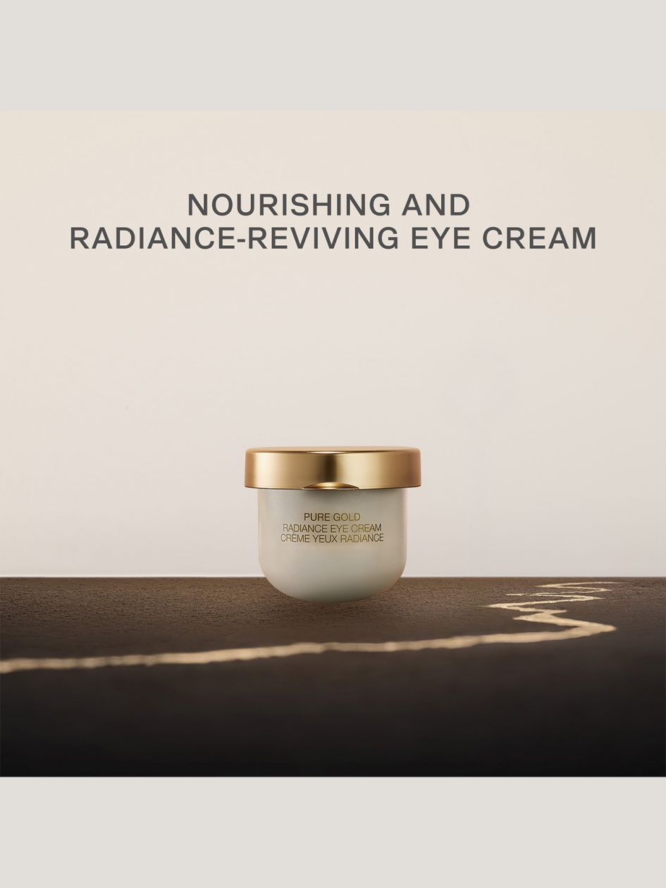 Pure Gold Radiance Eye Cream Refill 20ml