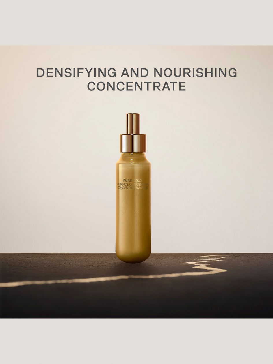 Pure Gold Radiance Concentrate Refill 30ml