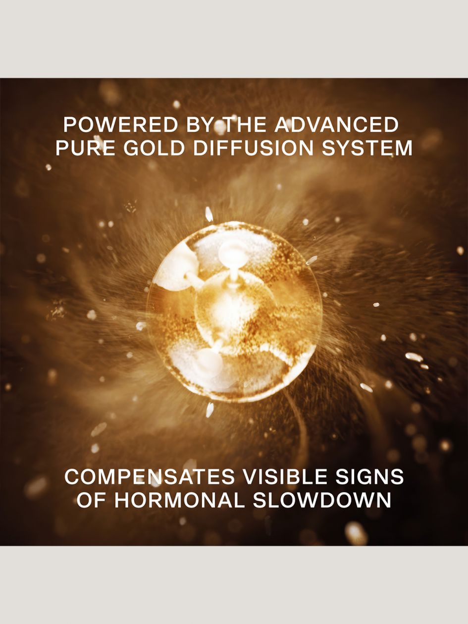 Pure Gold Radiance Concentrate Refill 30ml