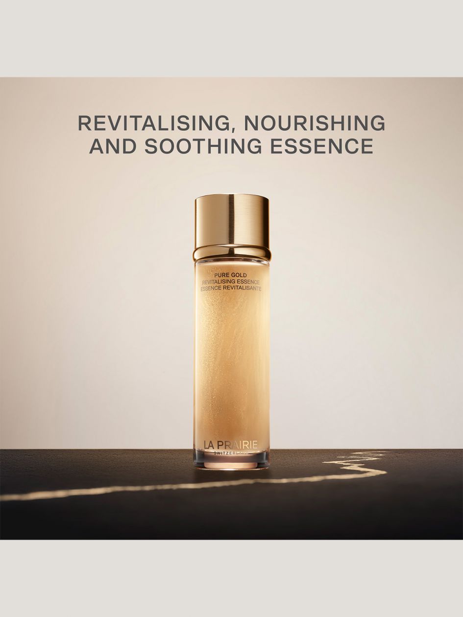 Pure Gold Revitalising Essence 130ml