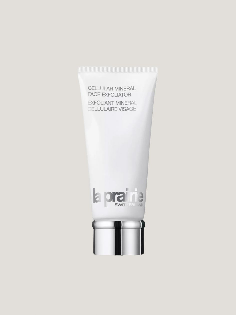 Cellular Mineral Face Exfoliator 100ml