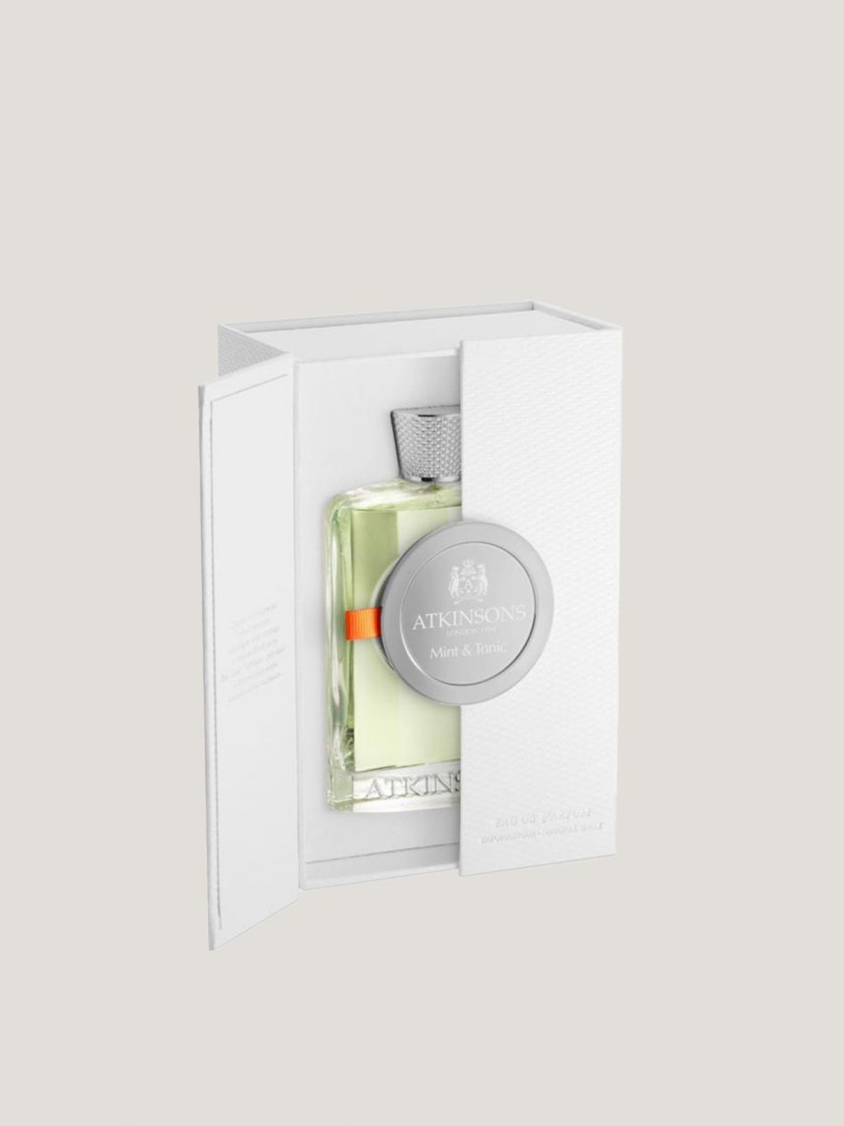 Mint & Tonic Eau de Parfum, 100ml