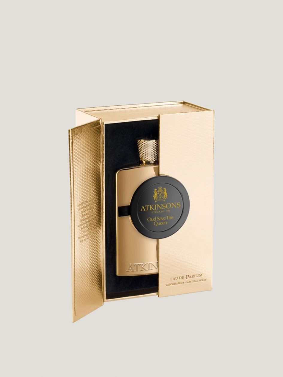 Oud Save The Queen Eau de Parfum, 100ml