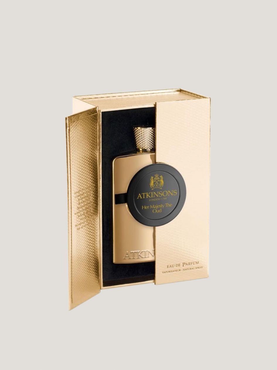 Her Majesty The Oud Eau de Parfum, 100ml