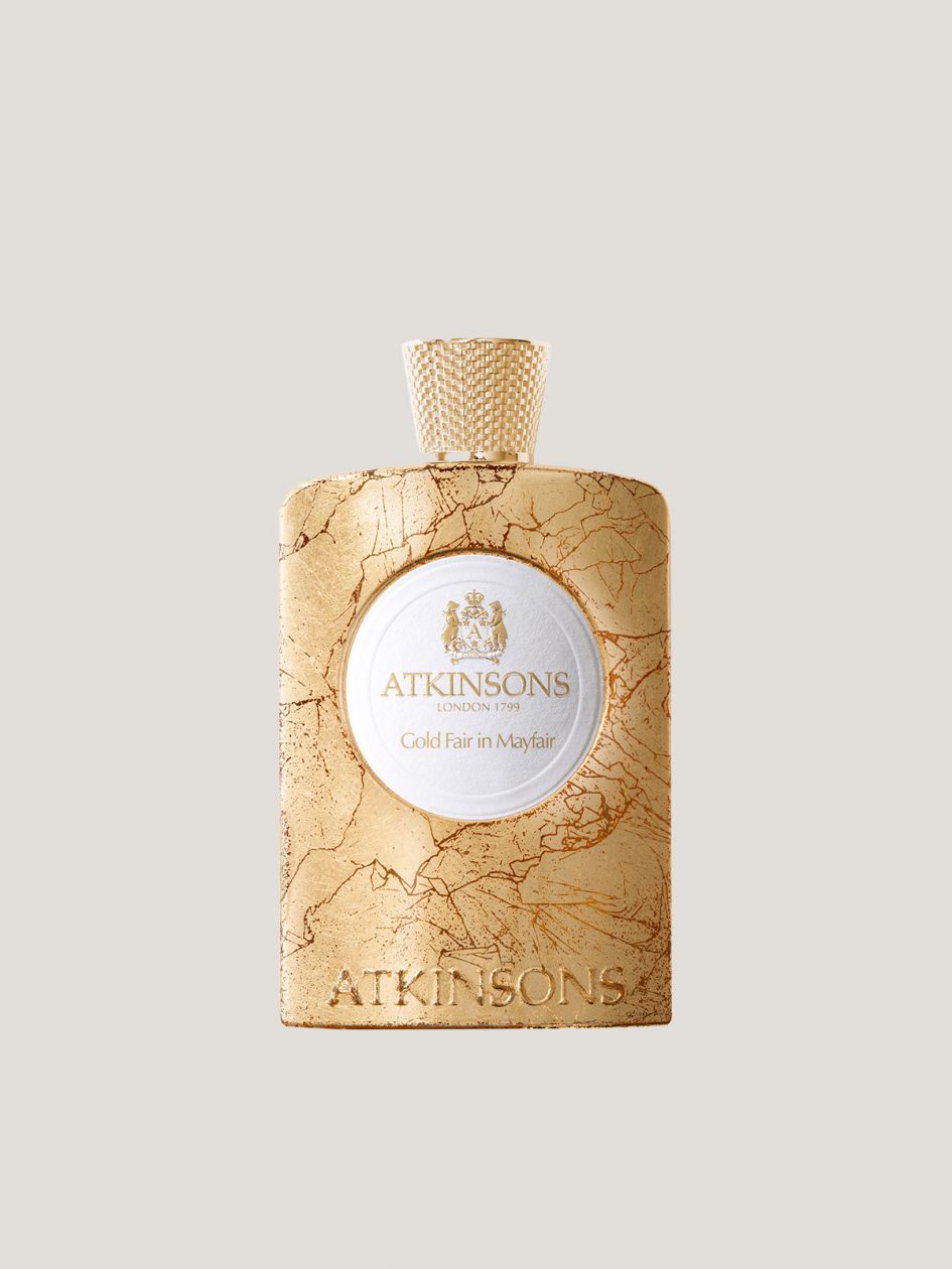 Gold Fair In Mayfair Eau de Parfum 100ml