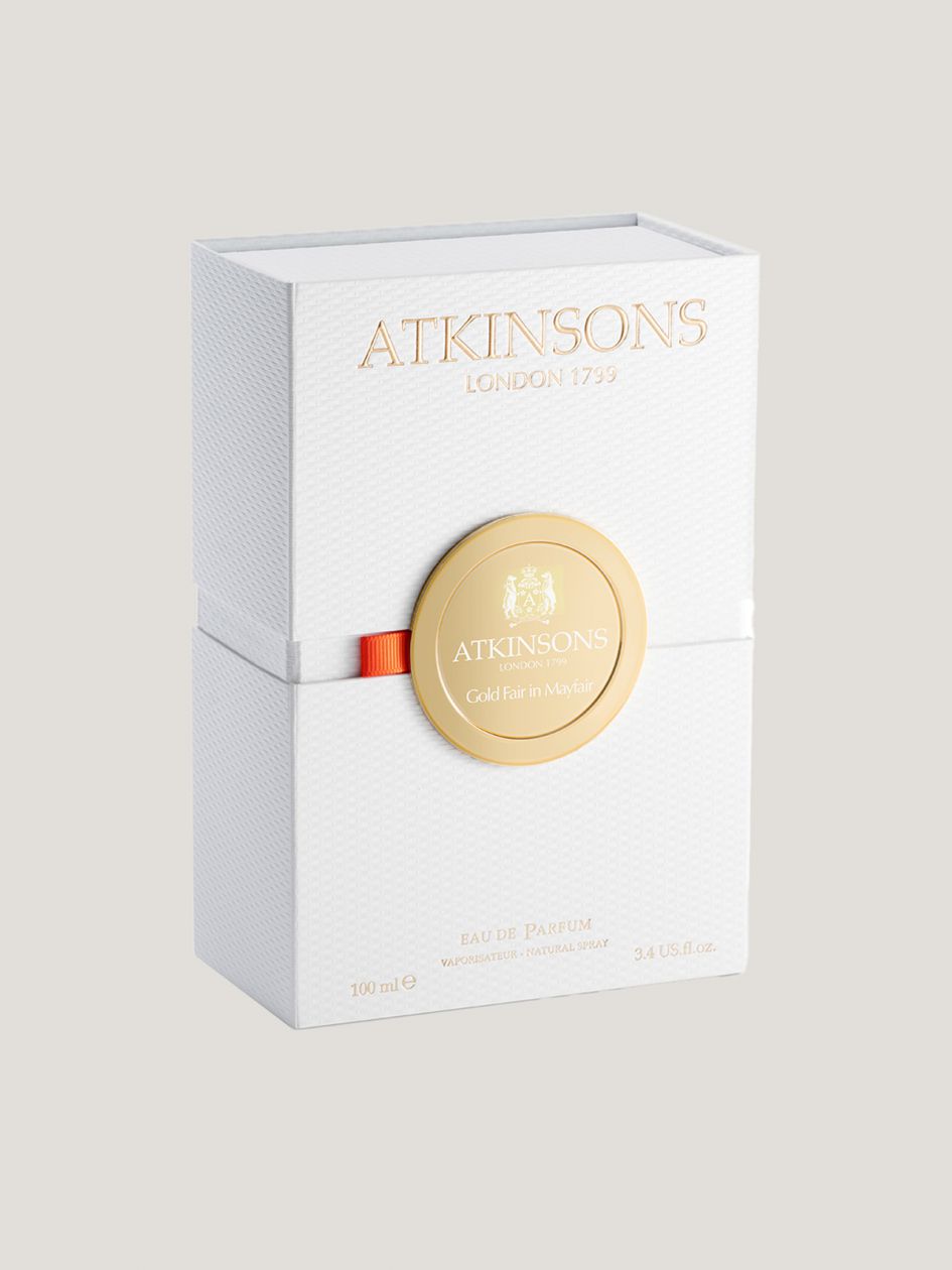 Gold Fair In Mayfair Eau de Parfum 100ml
