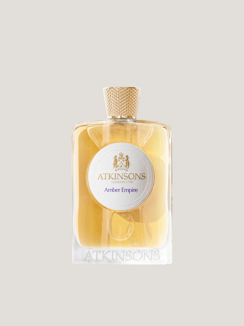 Amber Empire Eau de Parfum 100ml