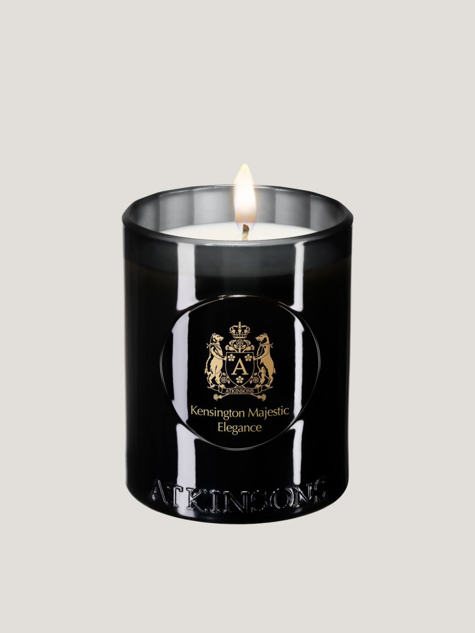 Kensington Majestic Elegance Scented Candle 200g