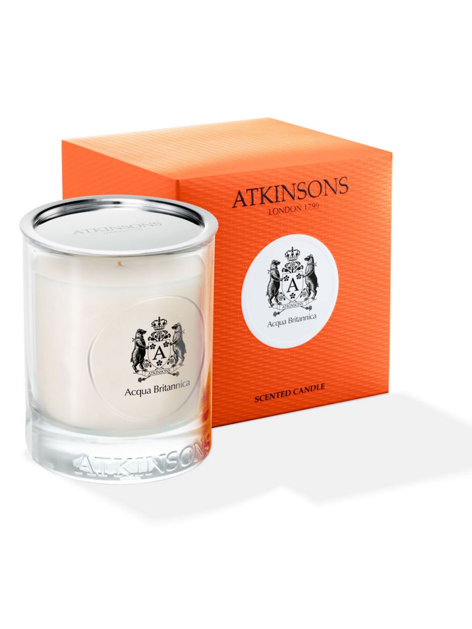 Acqua Britannica Scented Candle 200g