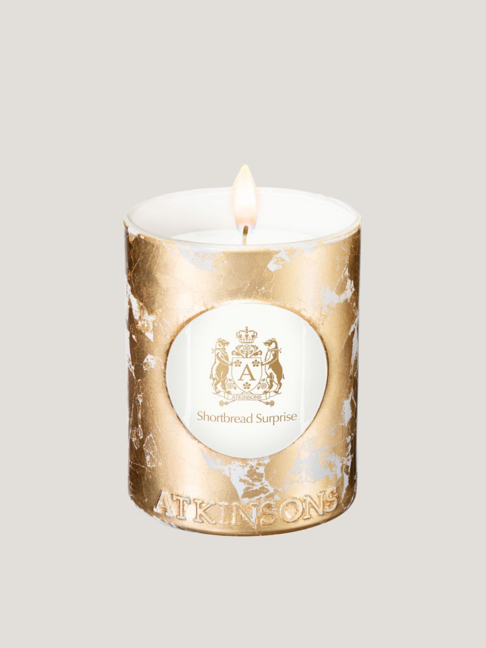 Shortbread Surprise  Scented Candle 200g