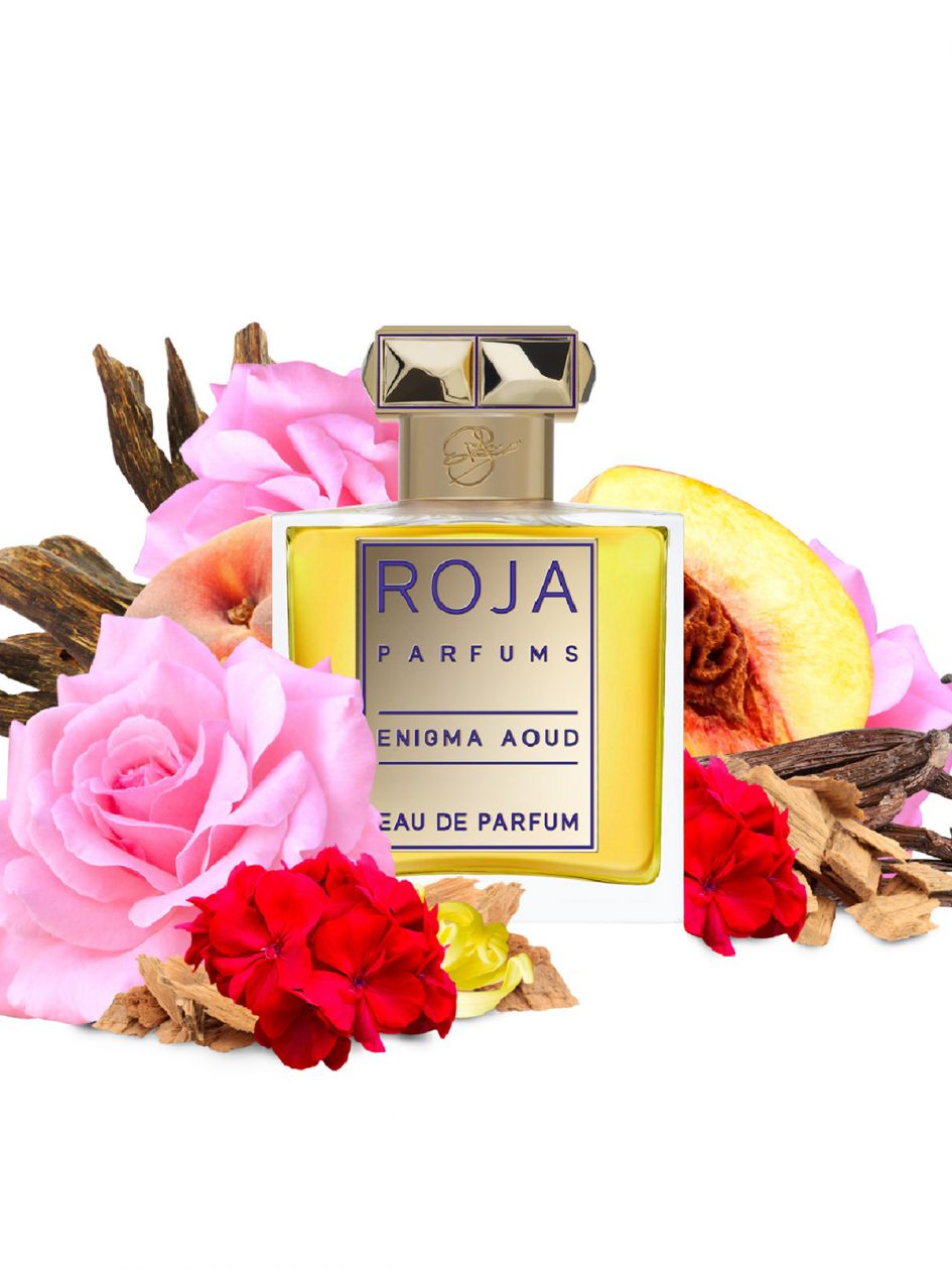 Enigma Aoud Pour Femme Eau De Parfum, 50ml