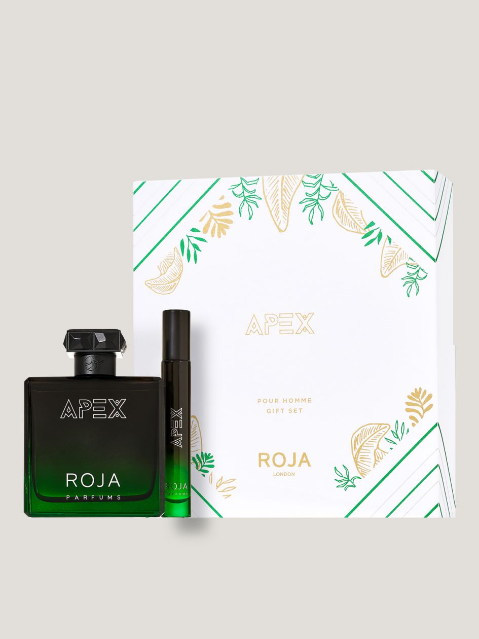 Apex Eau De Parfum 100ml+10ml Apex Eau De  Parfum