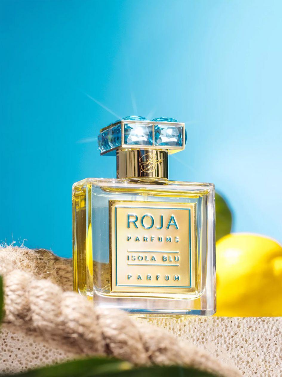 Isola Blue Parfum, 50ml