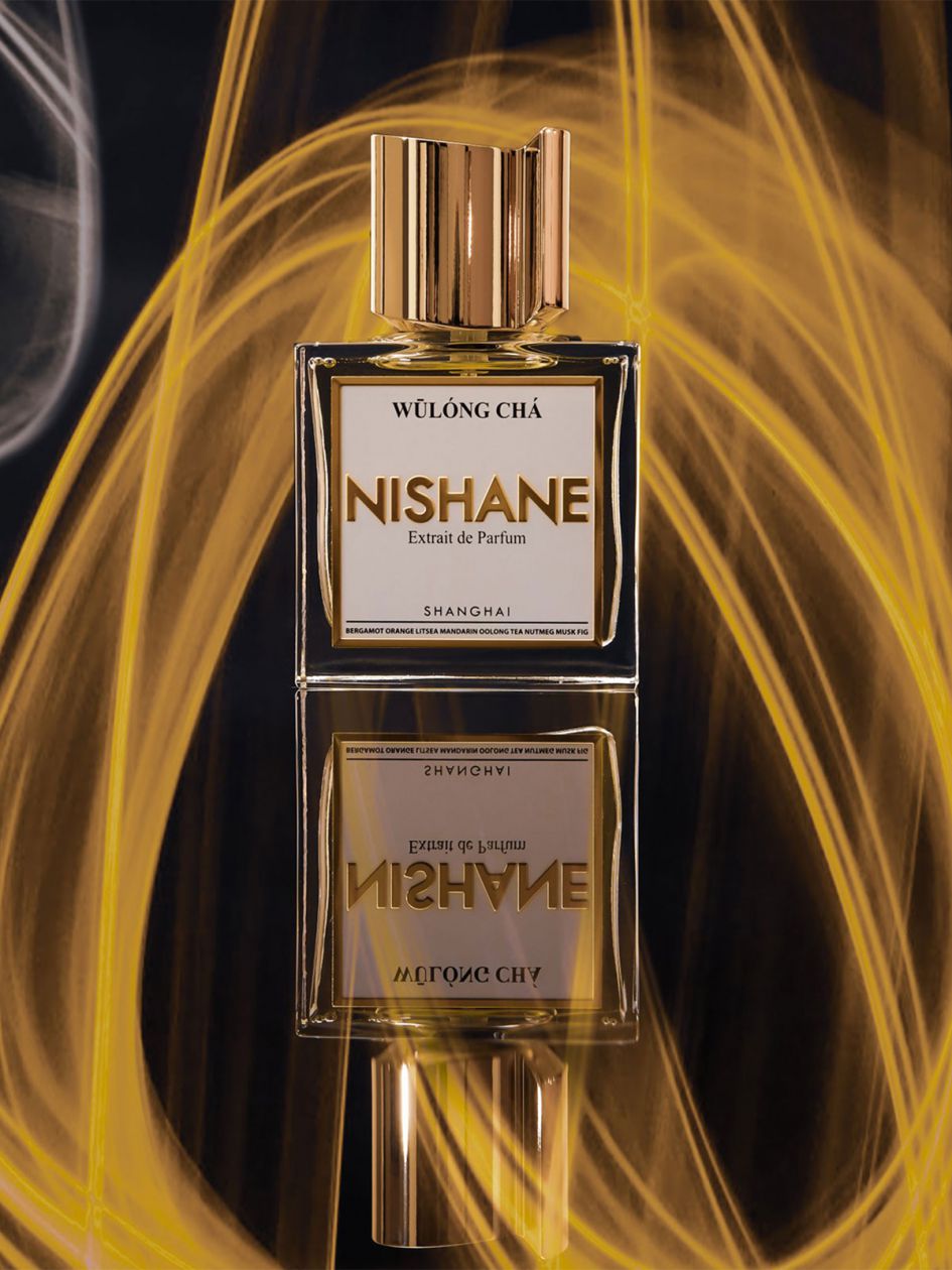 Wulong Cha Extrait De Parfum, 100ml