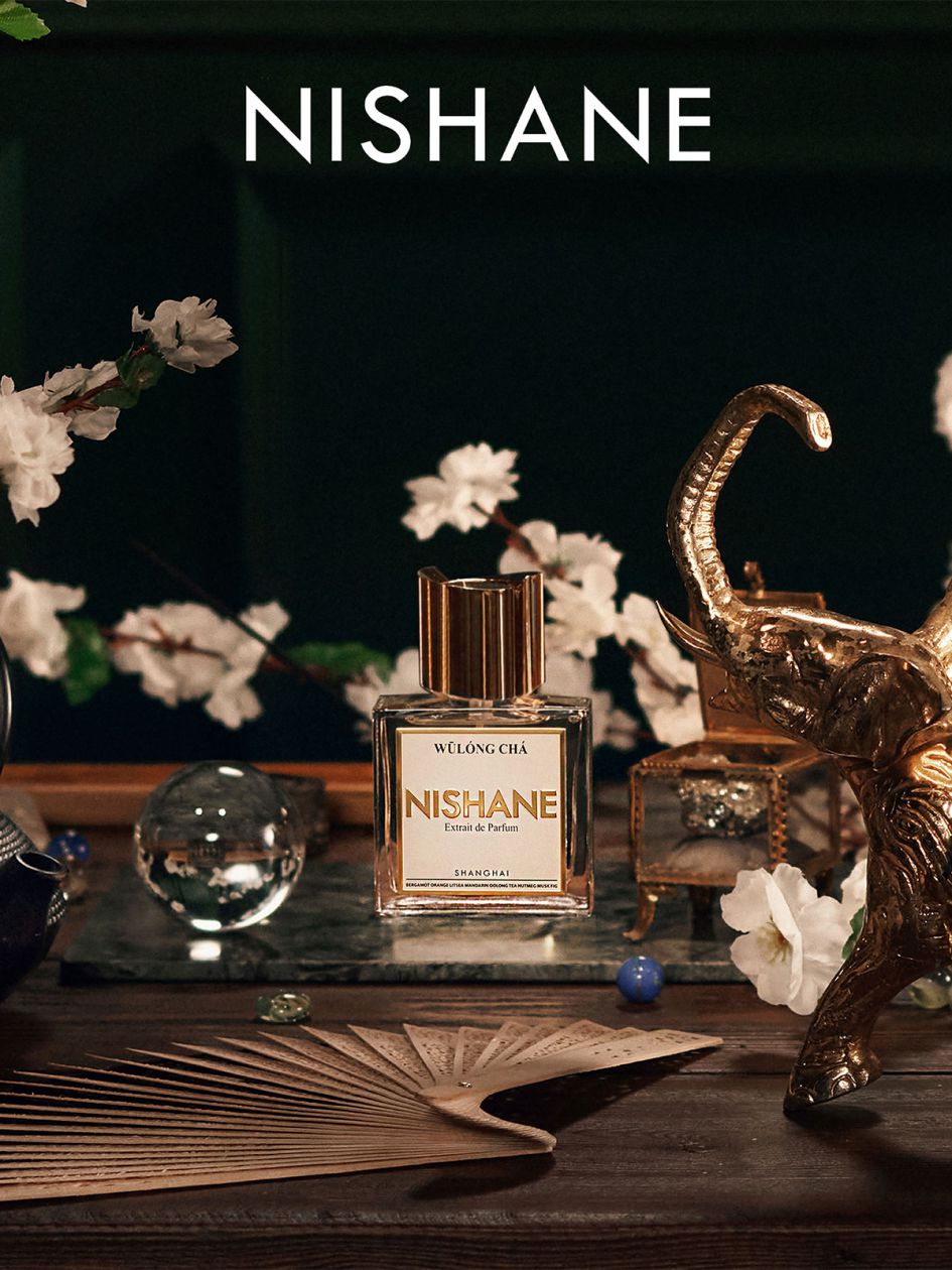 Wulong Cha Extrait De Parfum, 100ml