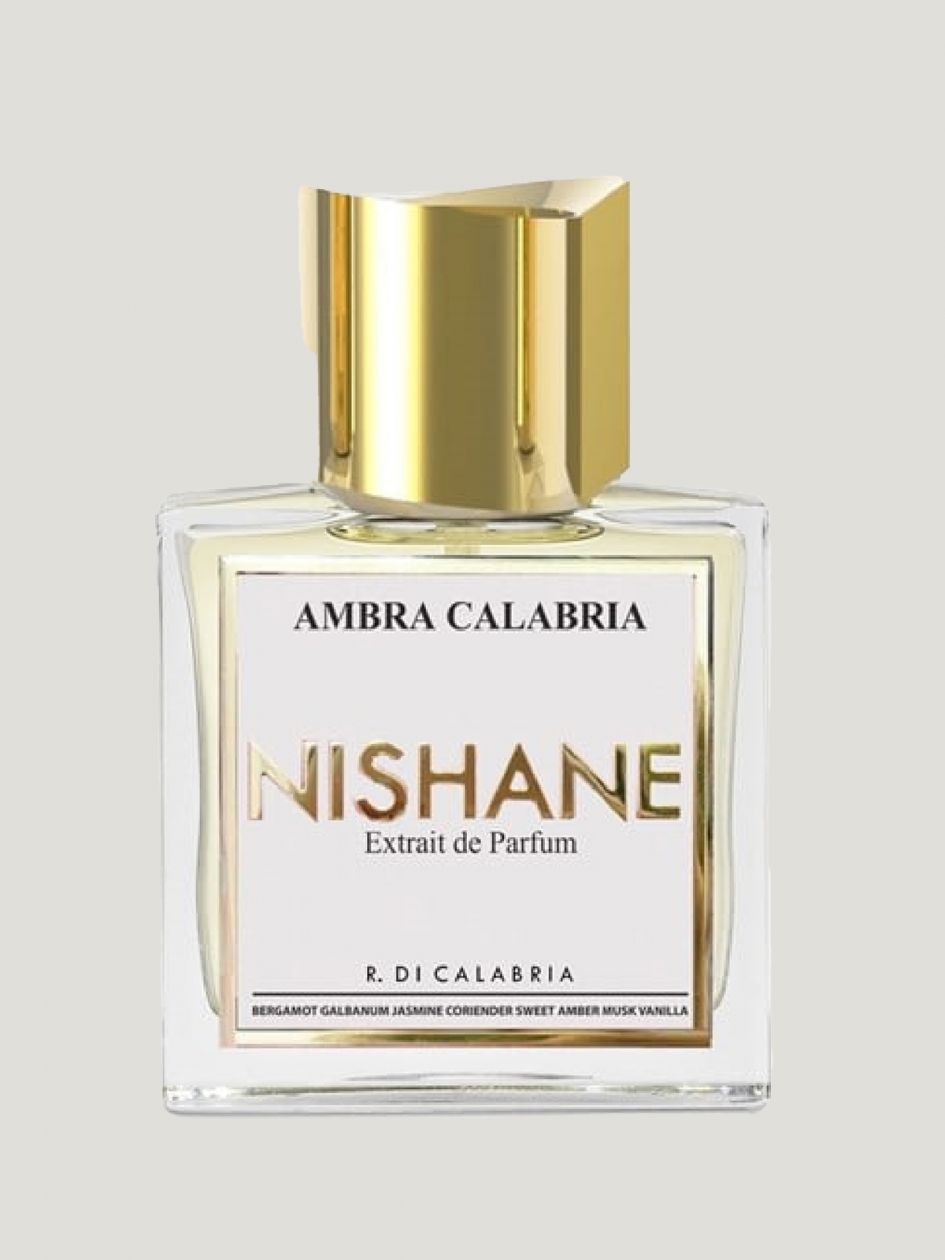 Ambra Calabria Extrait de Parfum, 50ml