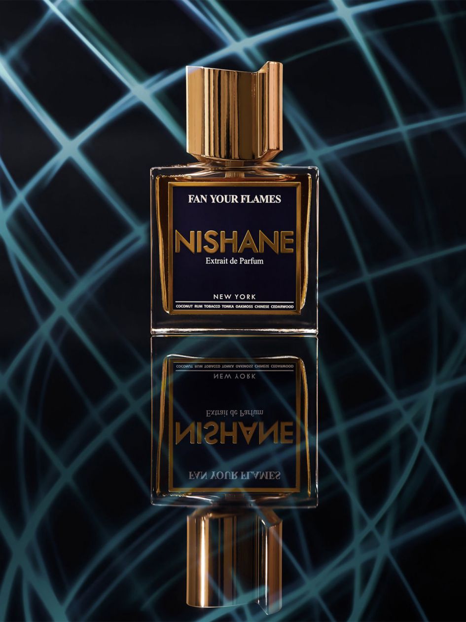 Fan Your Flames Extrait De Parfum, 100ml