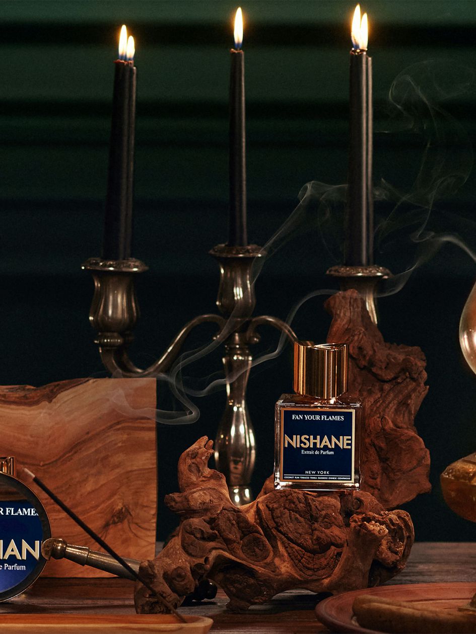 Fan Your Flames Extrait De Parfum, 100ml