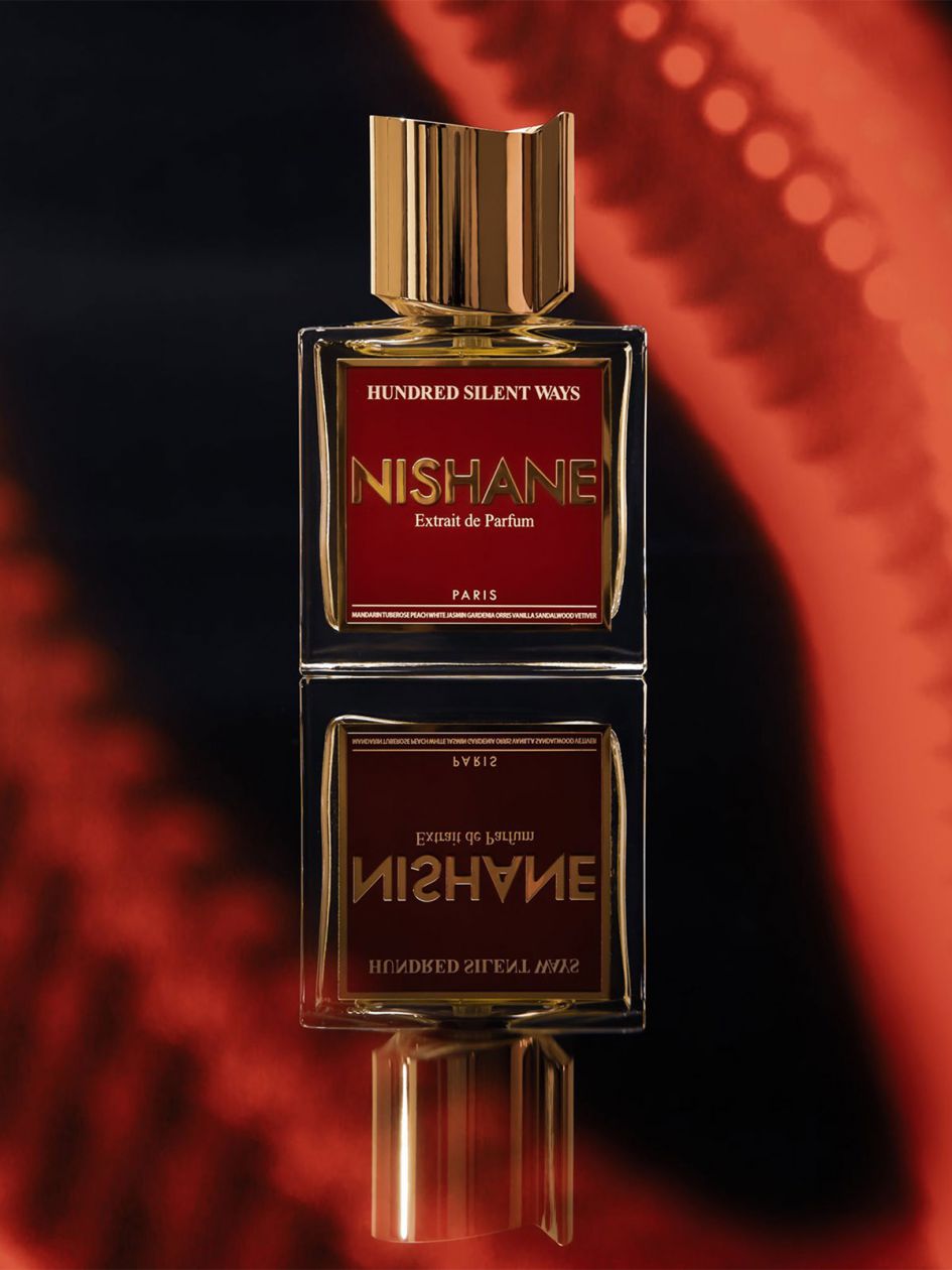 Hundred Silent Ways Extrait De Parfum, 100ml