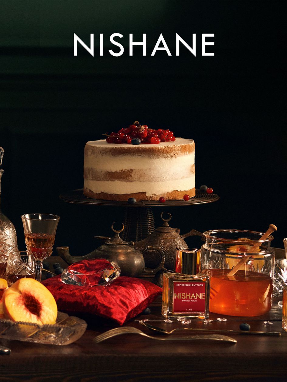 Hundred Silent Ways Extrait De Parfum, 100ml