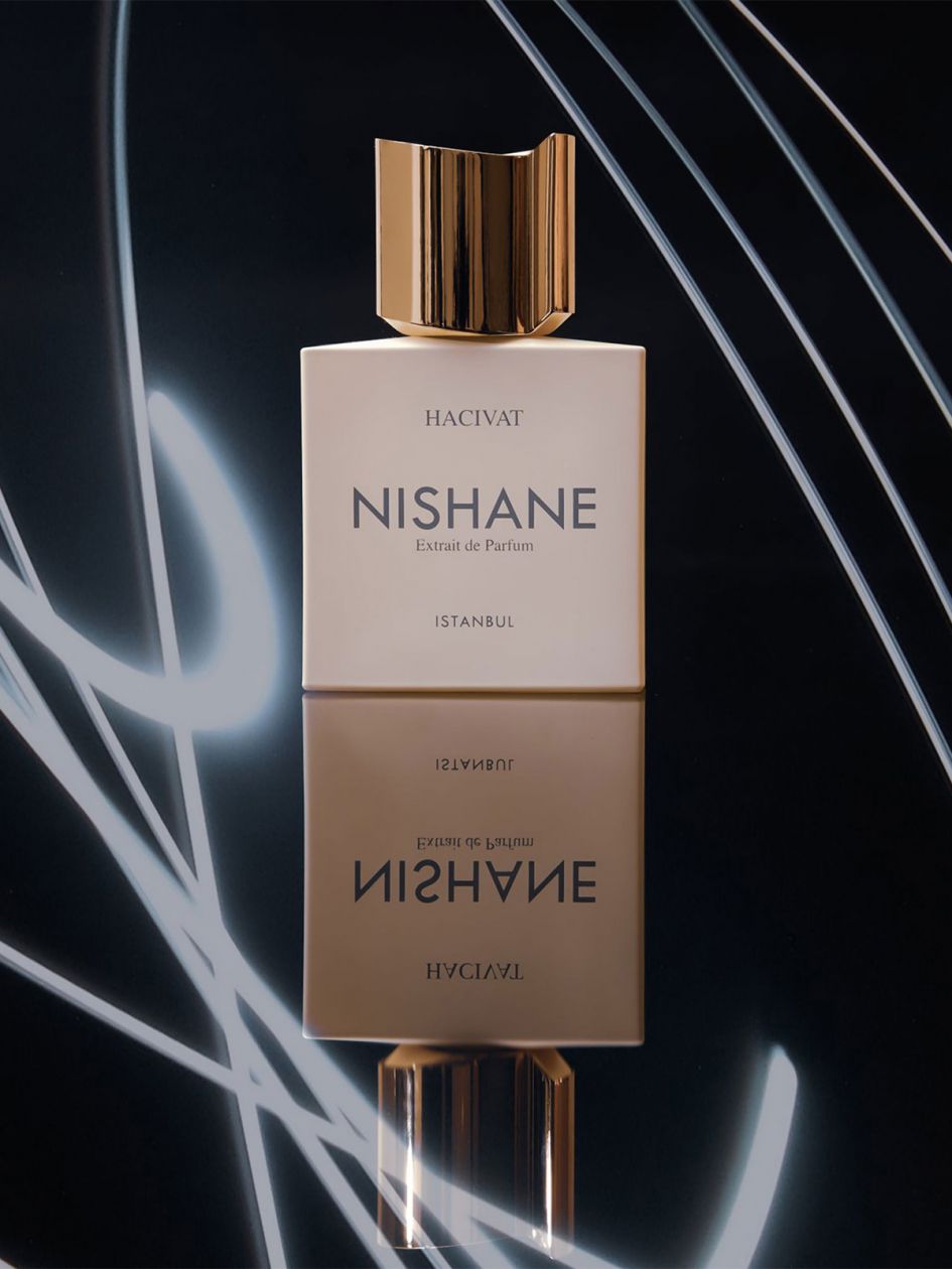 Hacivat Extrait De Parfum, 100ml