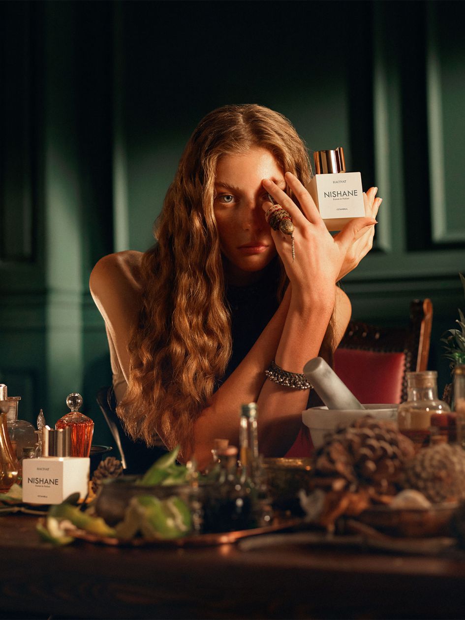 Hacivat Extrait De Parfum, 100ml