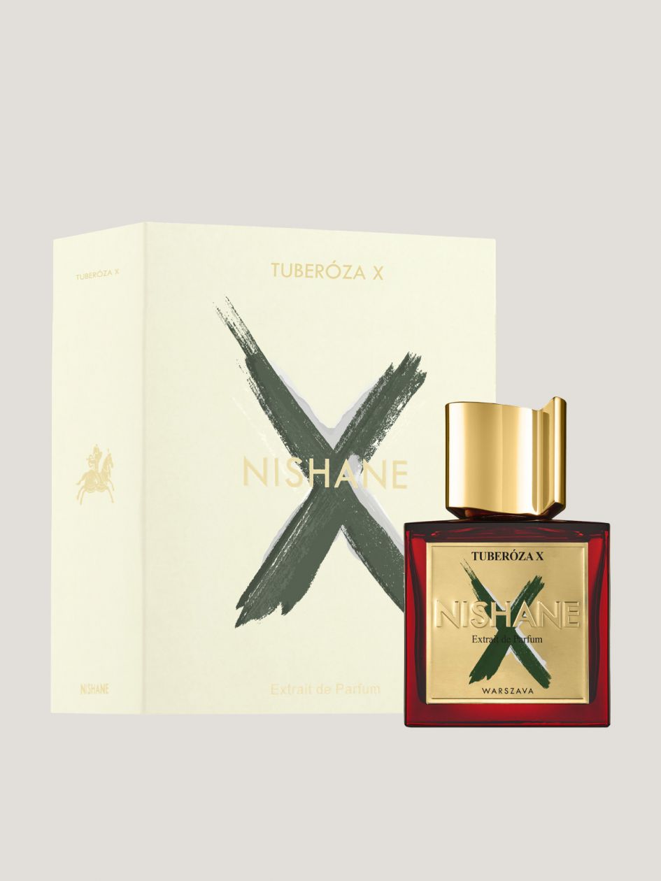 Tuberoza X Extrait de Parfum 100ml
