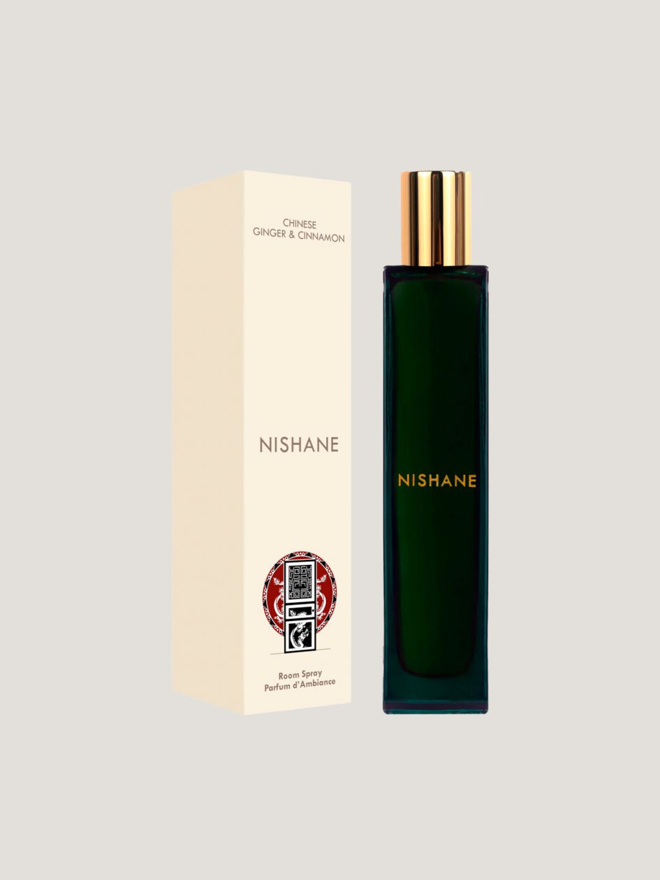 Chinese Ginger &Cinanamon Room Spray 100ml