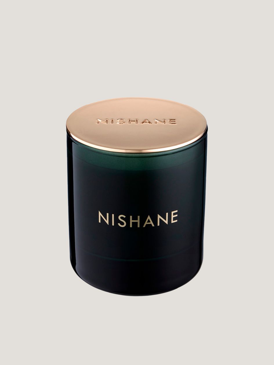 Indian Oud Candle 300gr