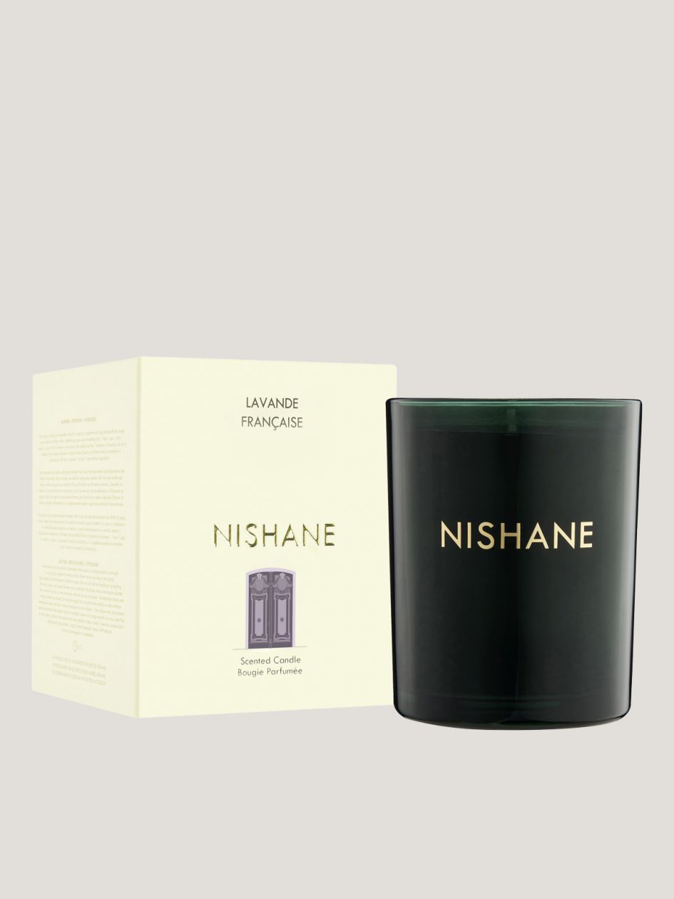 NISHANE LAVANDE FRANCIAS CANDLE 210GR