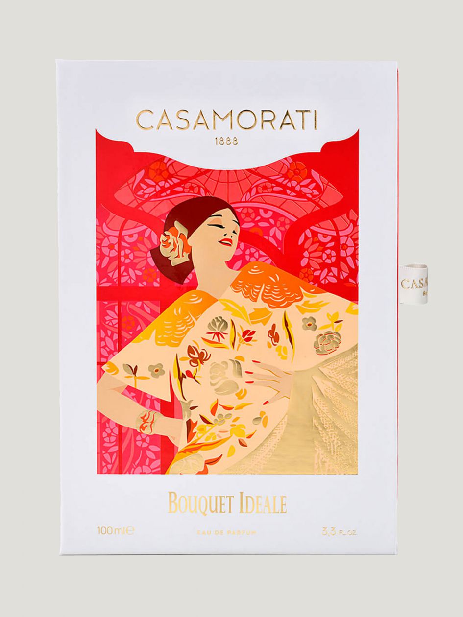 Bouquet Ideale Eau de Parfum, 100ml