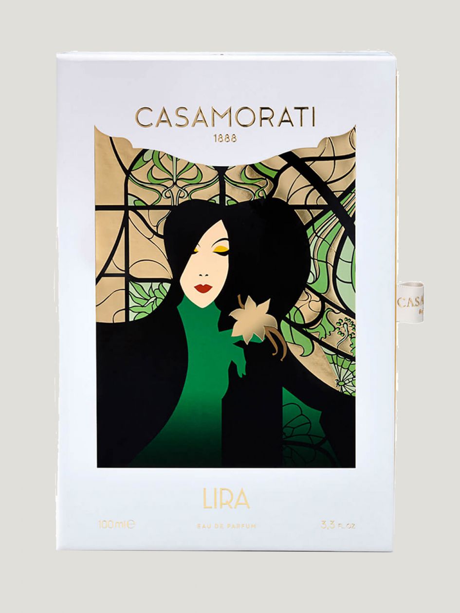 Lira Eau de Parfum, 100ml