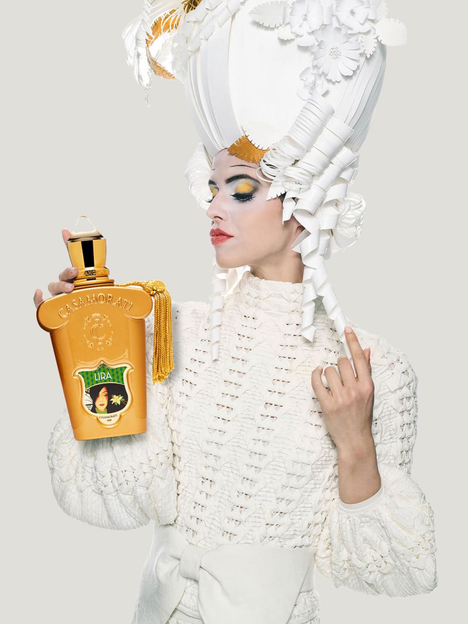 Lira Eau de Parfum, 100ml