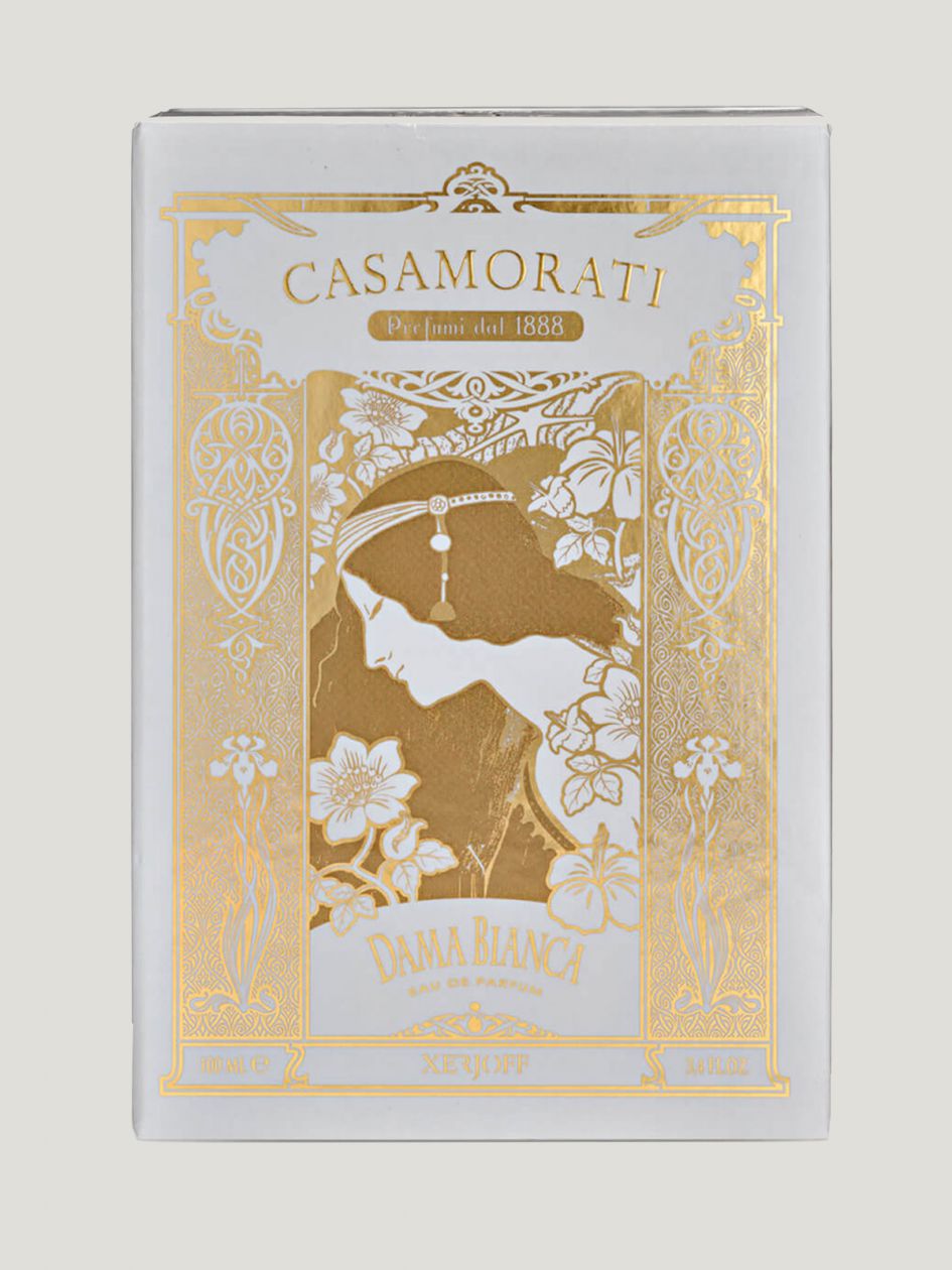 Dama Bianca Eau de Parfum, 100ml