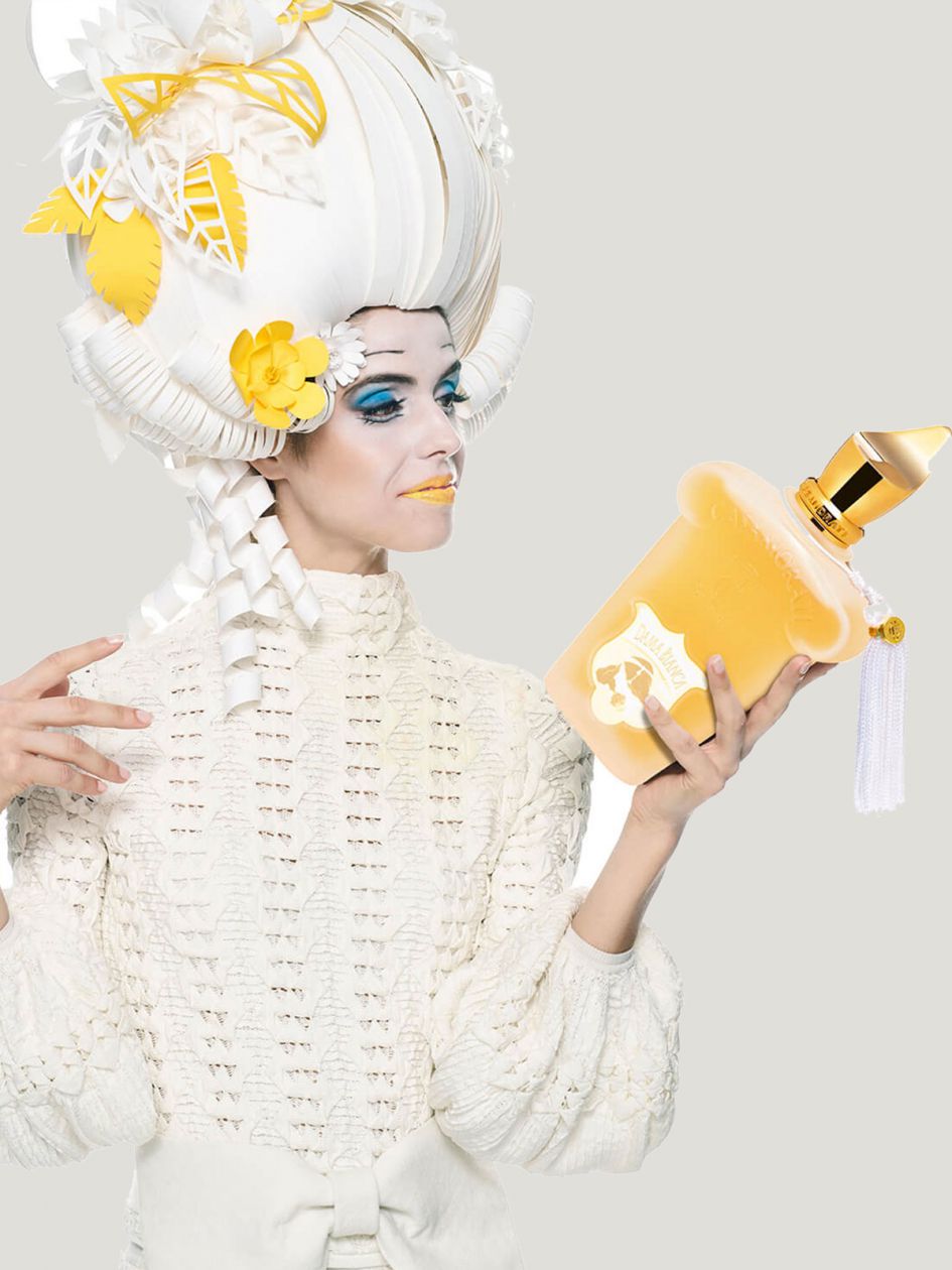 Dama Bianca Eau de Parfum, 100ml