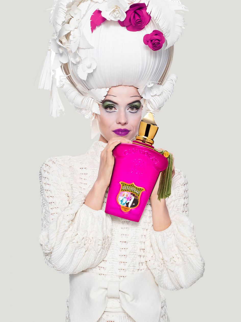 Gran Ballo Eau de Parfum, 100ml