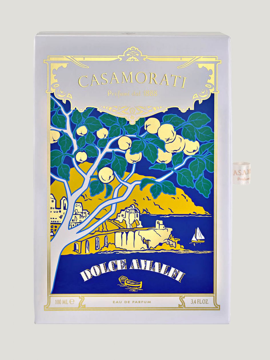 Dolce Amalfi Eau de Parfum, 100ml