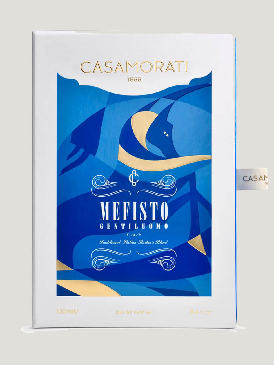 Mefisto GentiluomoEau de Parfum, 100ml