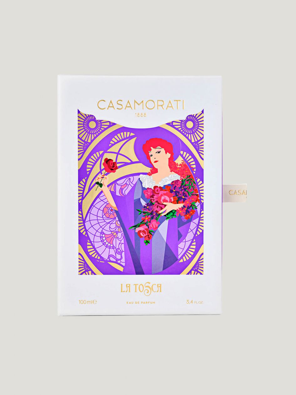 La Tosca Eau de Parfum, 100ml