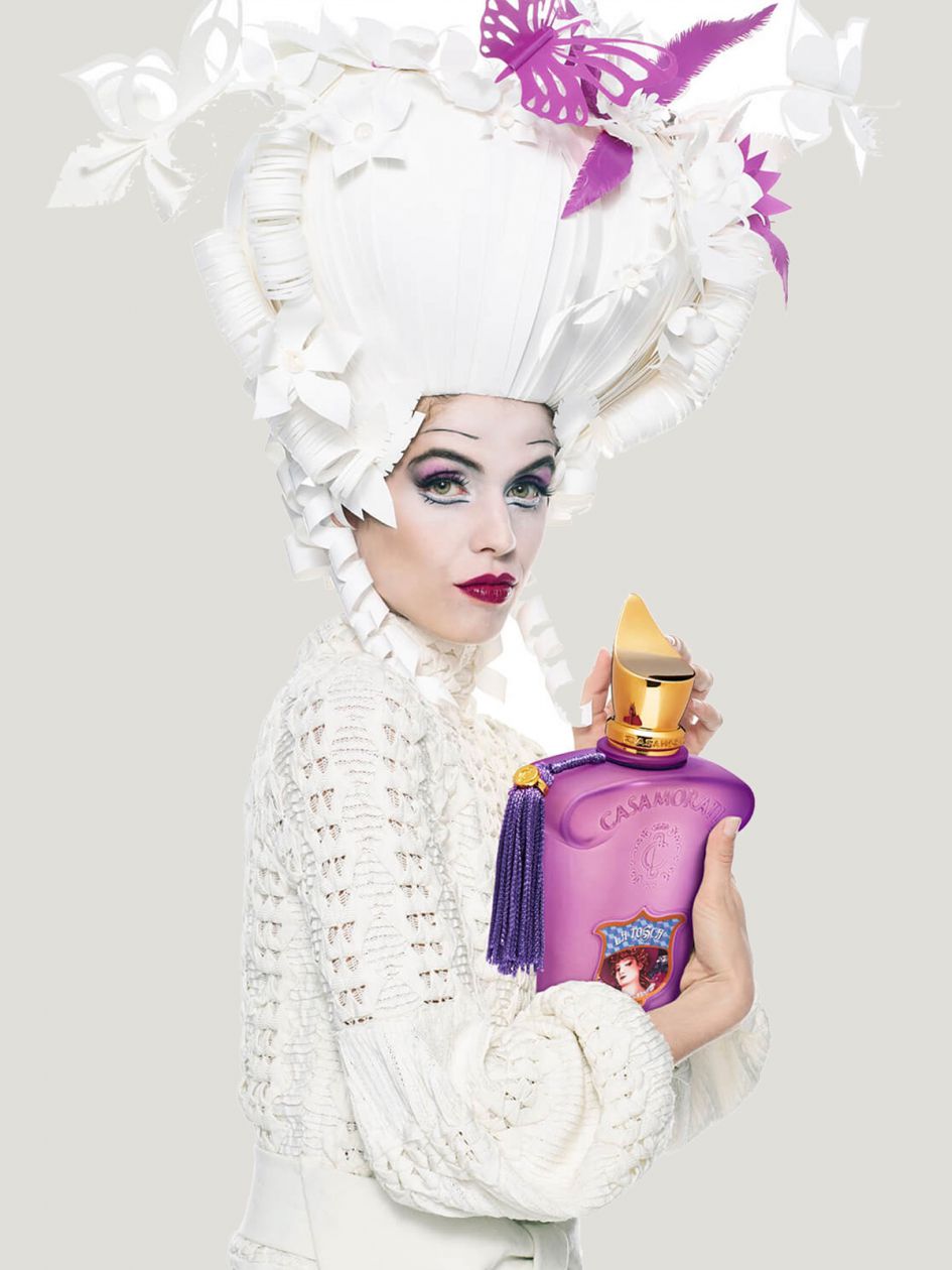 La Tosca Eau de Parfum, 100ml