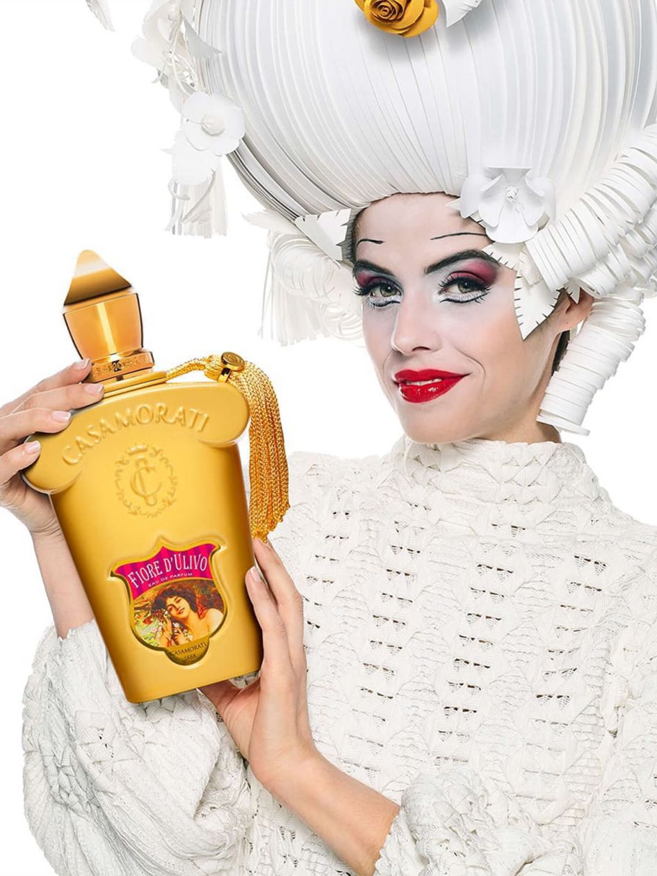 Fiore Dulivo Eau de Parfum, 100ml