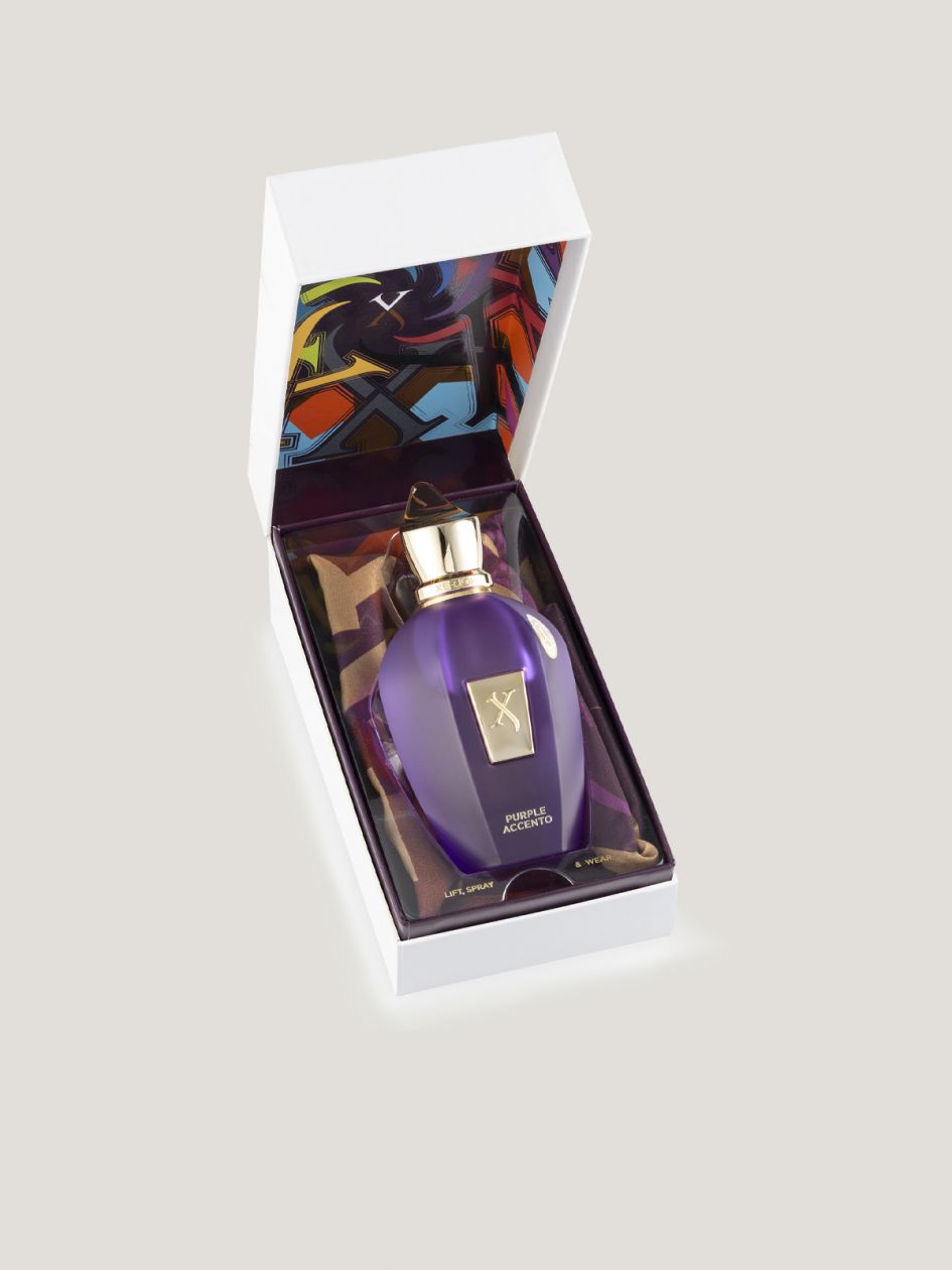 Purple Accento Eau de Parfum 100ml