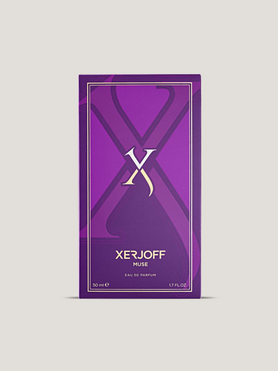 Muse Eau de Parfum 50ml