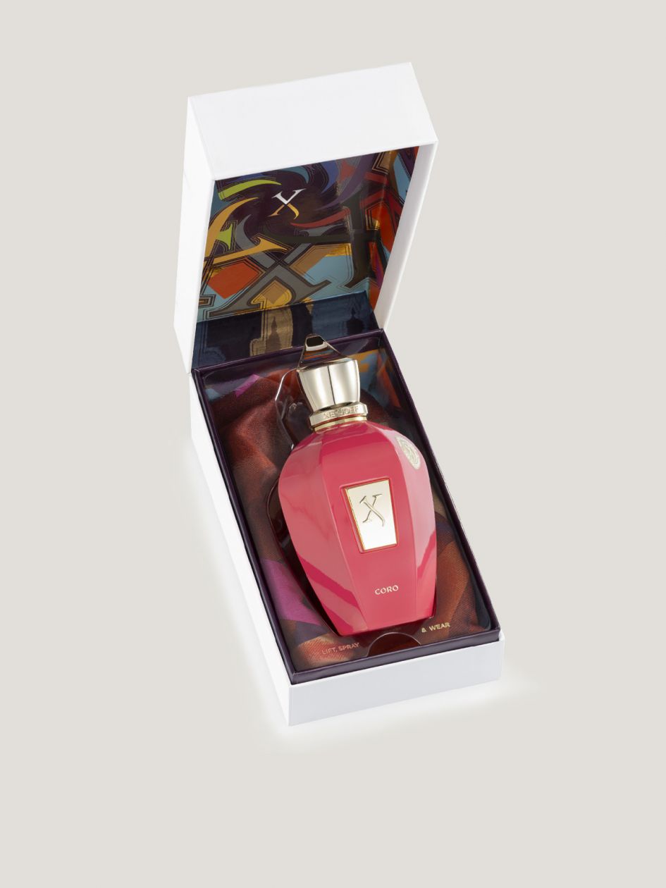 Coro Eau de Parfum 100ml