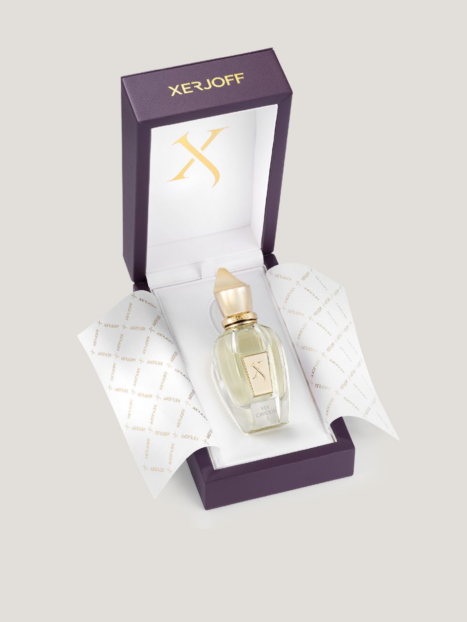 Via Cavour 1 Eau de Parfum, 50ml