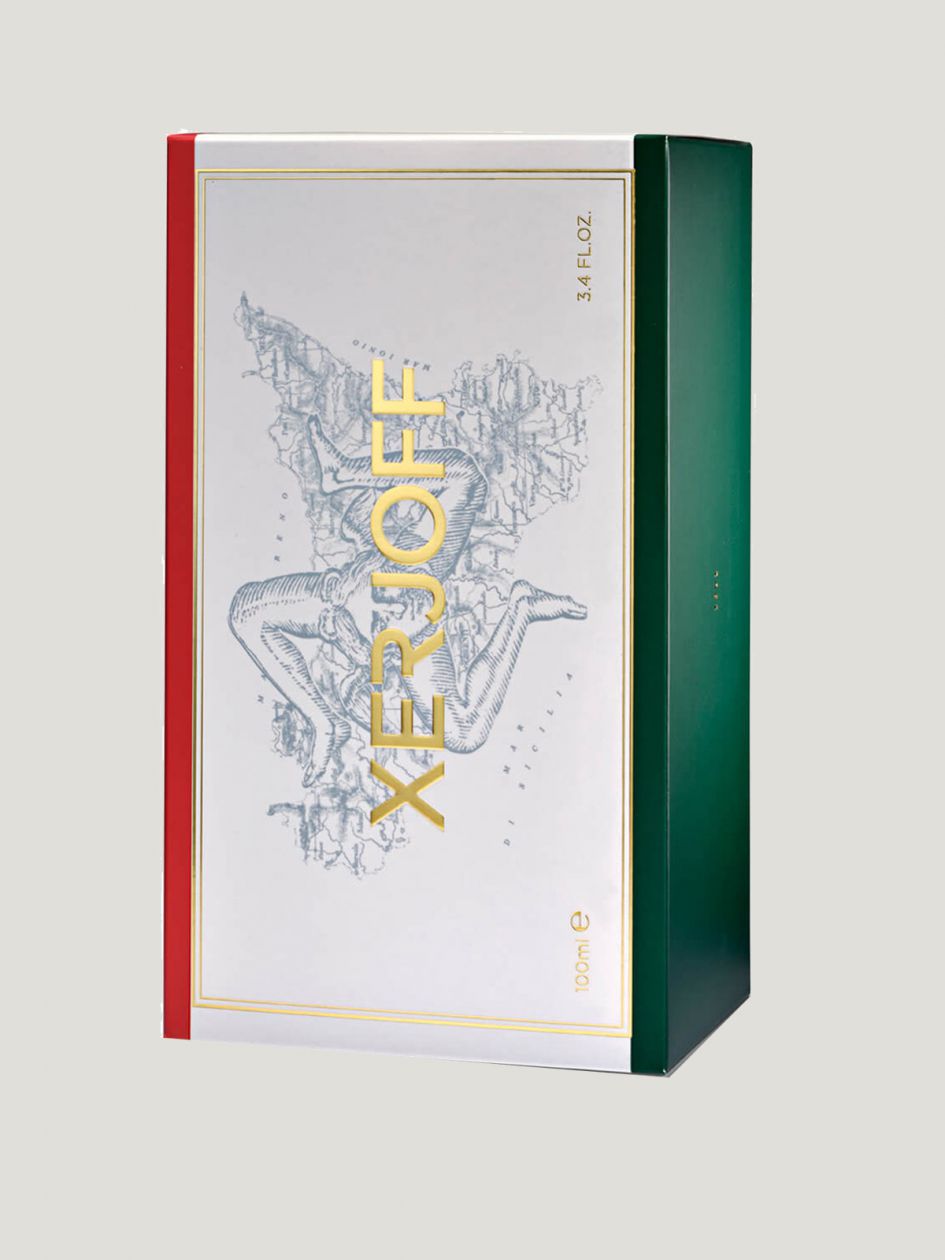 Naxos Eau de Parfum, 100ml