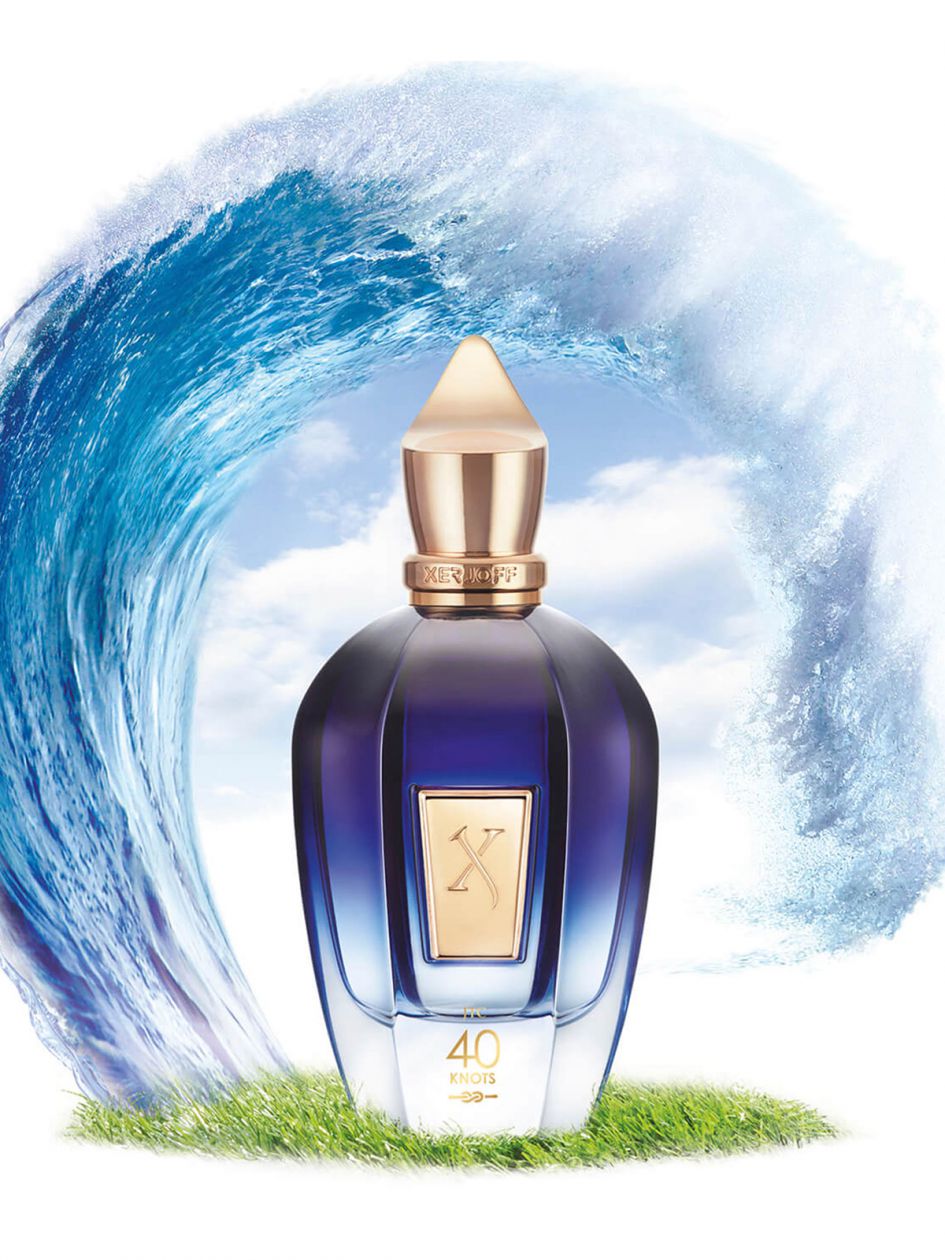 Jtc 40 Knots Eau de parfum 100ml
