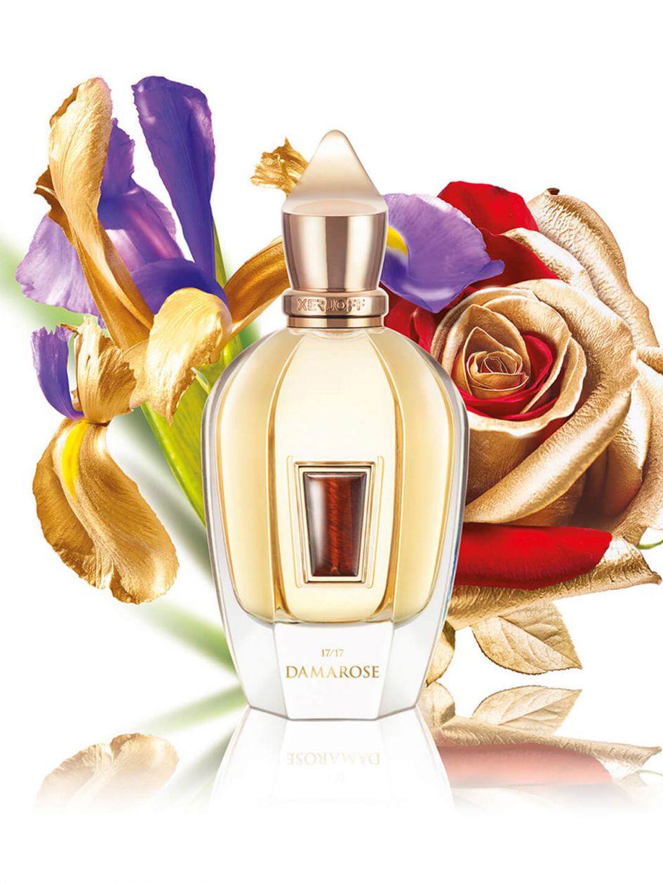 17/17 Damarose Parfum, 100ml