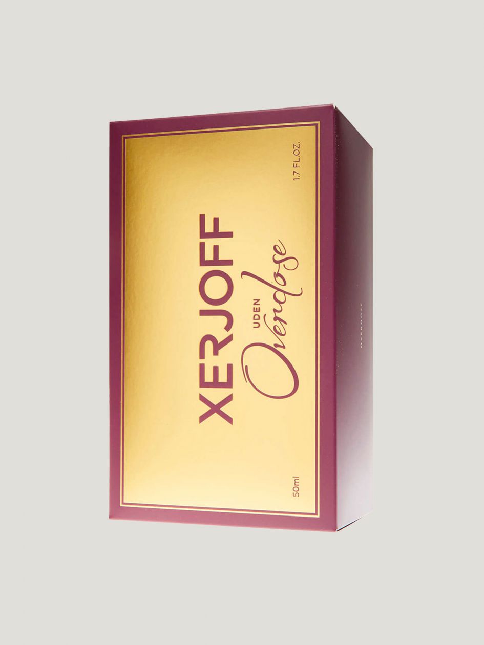 Shooting Stars Uden Overdose Parfum, 50ml