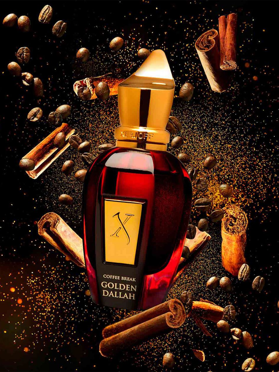 Coffee Breake Golden Dallah Parfum, 50ml